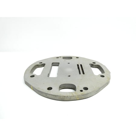 Ingersoll-Rand PORT PLATE OUTER END AIR COMPRESSOR PARTS AND ACCESSORY 37013513